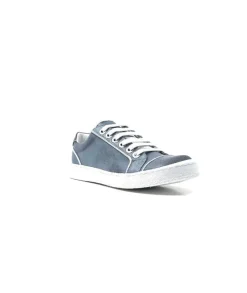 Chacal 6334 Cuir Jeans*Femme Baskets