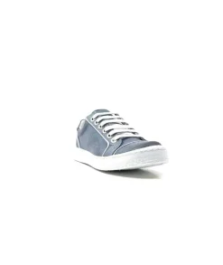 Chacal 6334 Cuir Jeans*Femme Baskets