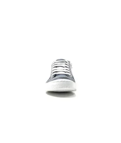 Chacal 6334 Cuir Jeans*Femme Baskets