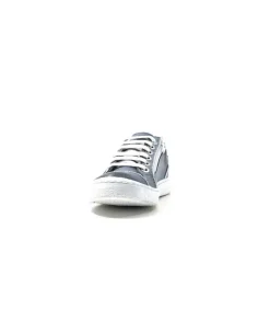Chacal 6334 Cuir Jeans*Femme Baskets