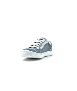 Chacal 6334 Cuir Jeans*Femme Baskets