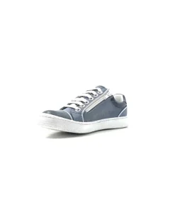 Chacal 6334 Cuir Jeans*Femme Baskets