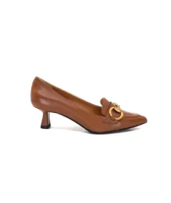chantal 1816 Cuir Brandy*Femme Escarpins