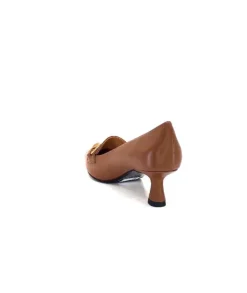 chantal 1816 Cuir Brandy*Femme Escarpins