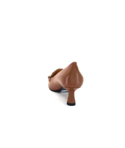 chantal 1816 Cuir Brandy*Femme Escarpins