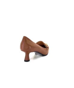chantal 1816 Cuir Brandy*Femme Escarpins