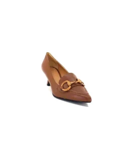 chantal 1816 Cuir Brandy*Femme Escarpins
