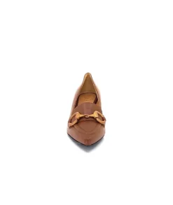 chantal 1816 Cuir Brandy*Femme Escarpins