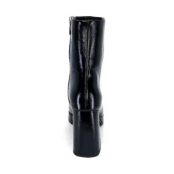 chantal 2191 Cuir Vernis Noir*Femme Bottines