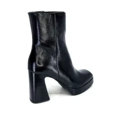 chantal 2191 Cuir Vernis Noir*Femme Bottines
