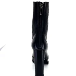 chantal 2145 F326 Cuir Noir*Femme Bottines