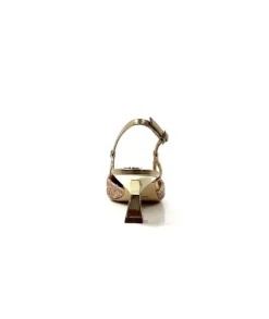 chantal 1904 Textile Rose*Femme Escarpins