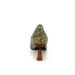 chantal 2178 Textile Vert*Femme Escarpins