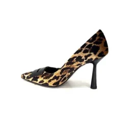 chantal 2123 Velours Imprimes Pantera*Femme Escarpins