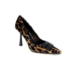 chantal 2123 Velours Imprimes Pantera*Femme Escarpins