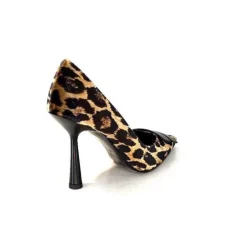 chantal 2123 Velours Imprimes Pantera*Femme Escarpins