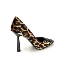 chantal 2123 Velours Imprimes Pantera*Femme Escarpins