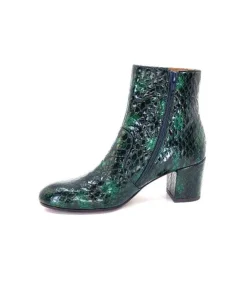 Chie Mihara Nurina Cuir Gabi Vert*Femme Bottines