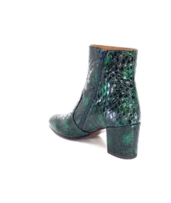 Chie Mihara Nurina Cuir Gabi Vert*Femme Bottines