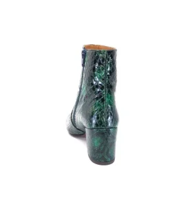 Chie Mihara Nurina Cuir Gabi Vert*Femme Bottines