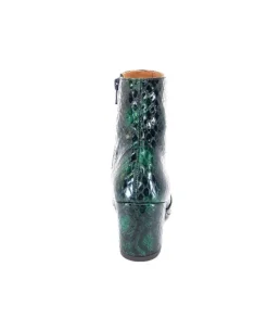Chie Mihara Nurina Cuir Gabi Vert*Femme Bottines