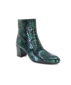Chie Mihara Nurina Cuir Gabi Vert*Femme Bottines