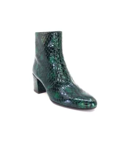 Chie Mihara Nurina Cuir Gabi Vert*Femme Bottines