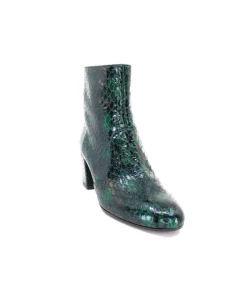 Chie Mihara Nurina Cuir Gabi Vert*Femme Bottines