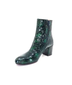 Chie Mihara Nurina Cuir Gabi Vert*Femme Bottines