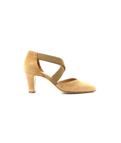 cristian daniel 0348 Daim Legno*Femme Escarpins