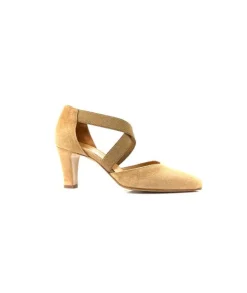 cristian daniel 0348 Daim Legno*Femme Escarpins