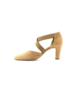 cristian daniel 0348 Daim Legno*Femme Escarpins
