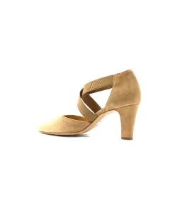 cristian daniel 0348 Daim Legno*Femme Escarpins