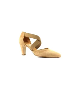 cristian daniel 0348 Daim Legno*Femme Escarpins
