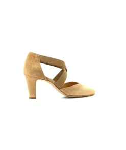 cristian daniel 0348 Daim Legno*Femme Escarpins