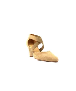 cristian daniel 0348 Daim Legno*Femme Escarpins