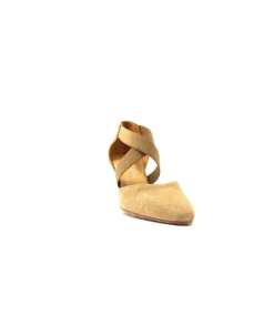 cristian daniel 0348 Daim Legno*Femme Escarpins