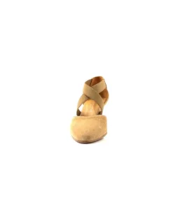 cristian daniel 0348 Daim Legno*Femme Escarpins