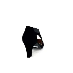 cristian daniel 03484 Daim Noir*Femme Escarpins