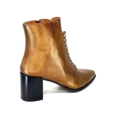 Dansi 6104 Cuir Bronze*Femme Bottines