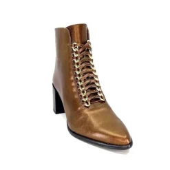 Dansi 6104 Cuir Bronze*Femme Bottines