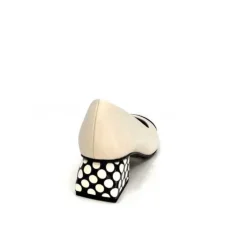 Dansi 5943 Cuir Creme*Femme Escarpins