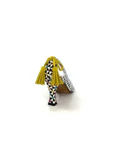 Dansi 5681 Cuir Multi Rombos*Femme Escarpins
