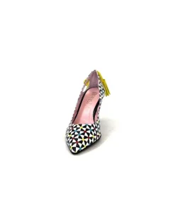 Dansi 5681 Cuir Multi Rombos*Femme Escarpins