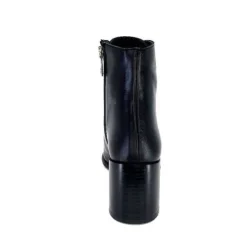 Dansi 6104 Cuir Noir*Femme Bottines