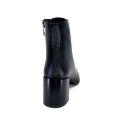 Dansi 6104 Cuir Noir*Femme Bottines