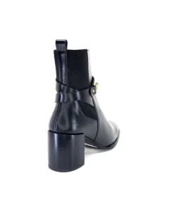 Dansi 4980 Cuir Noir*Femme Bottines