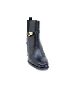 Dansi 4980 Cuir Noir*Femme Bottines