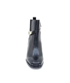 Dansi 4980 Cuir Noir*Femme Bottines