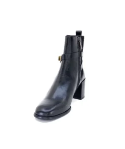 Dansi 4980 Cuir Noir*Femme Bottines